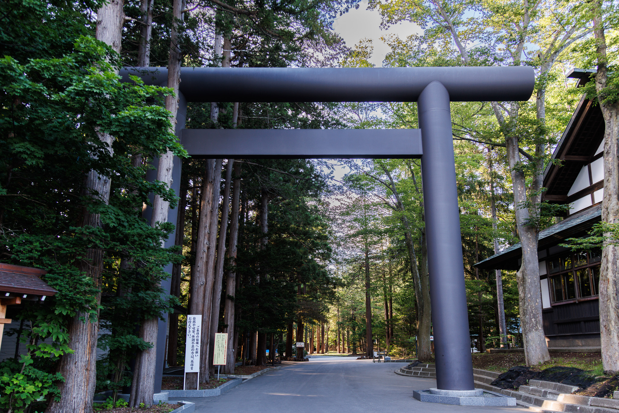 北海道の自然