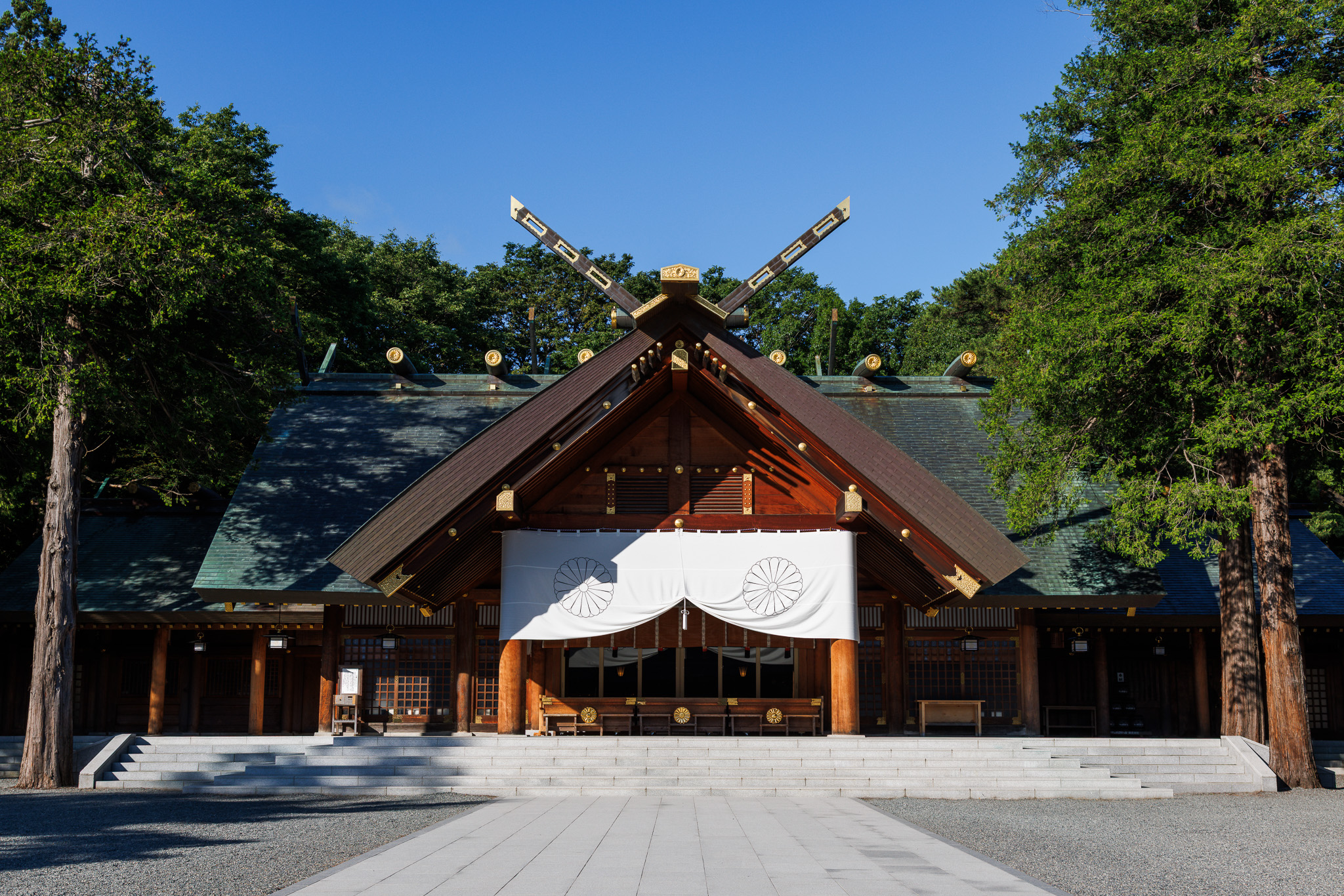 日本全国100神社